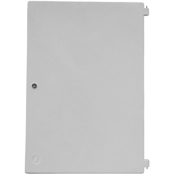 Meter Box Door (White) Spare Door